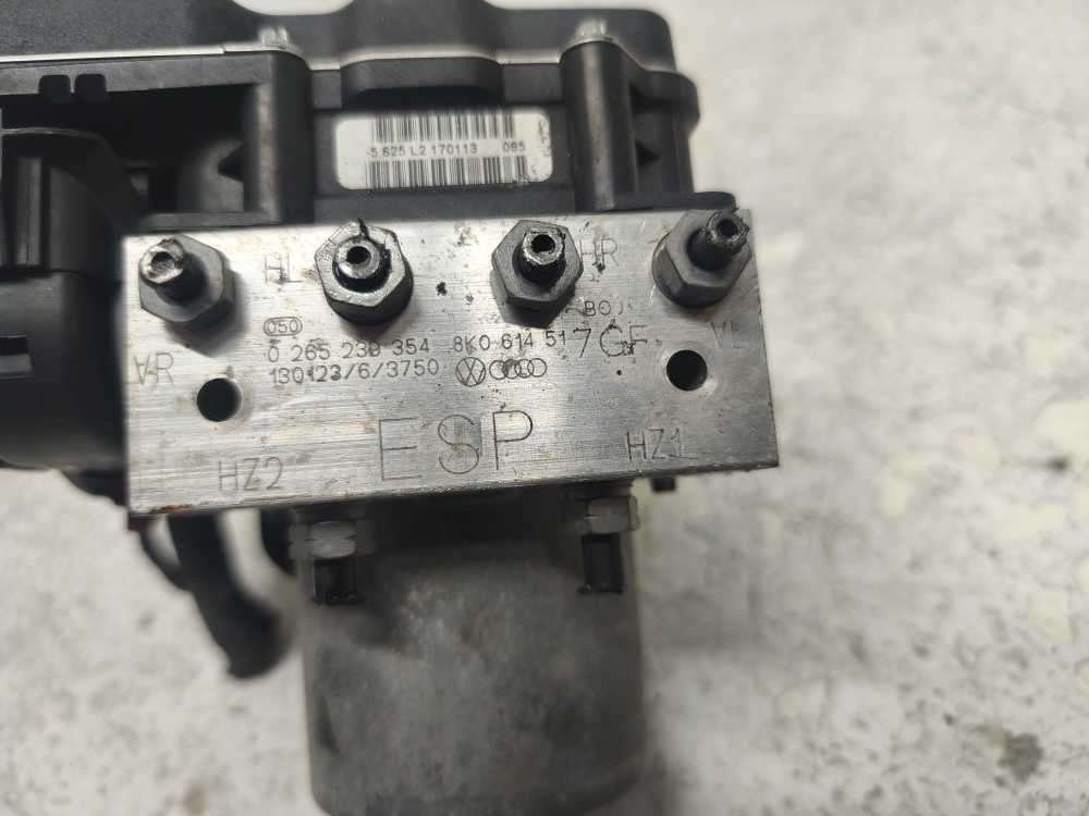 UNITÉ HYDRAULIQUE ABS AUDI - Vue 2